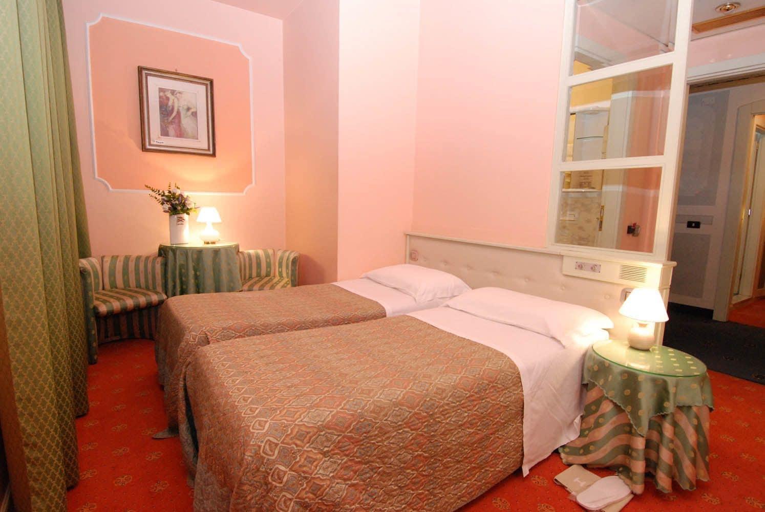 Hotel Il Burchiello Mira Exteriör bild