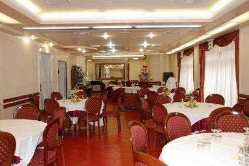 Hotel Il Burchiello Mira Exteriör bild